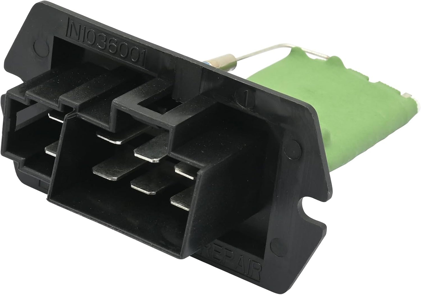 Resistencia motor soplador manual Chrysler Dodge 05-07