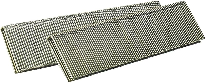 Grapas electrogalvanizadas 1/4pulg 1-1/8pulg 5000 pzas
