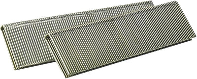 Grapas electrogalvanizadas 1/4pulg 1-1/8pulg 5000 pzas