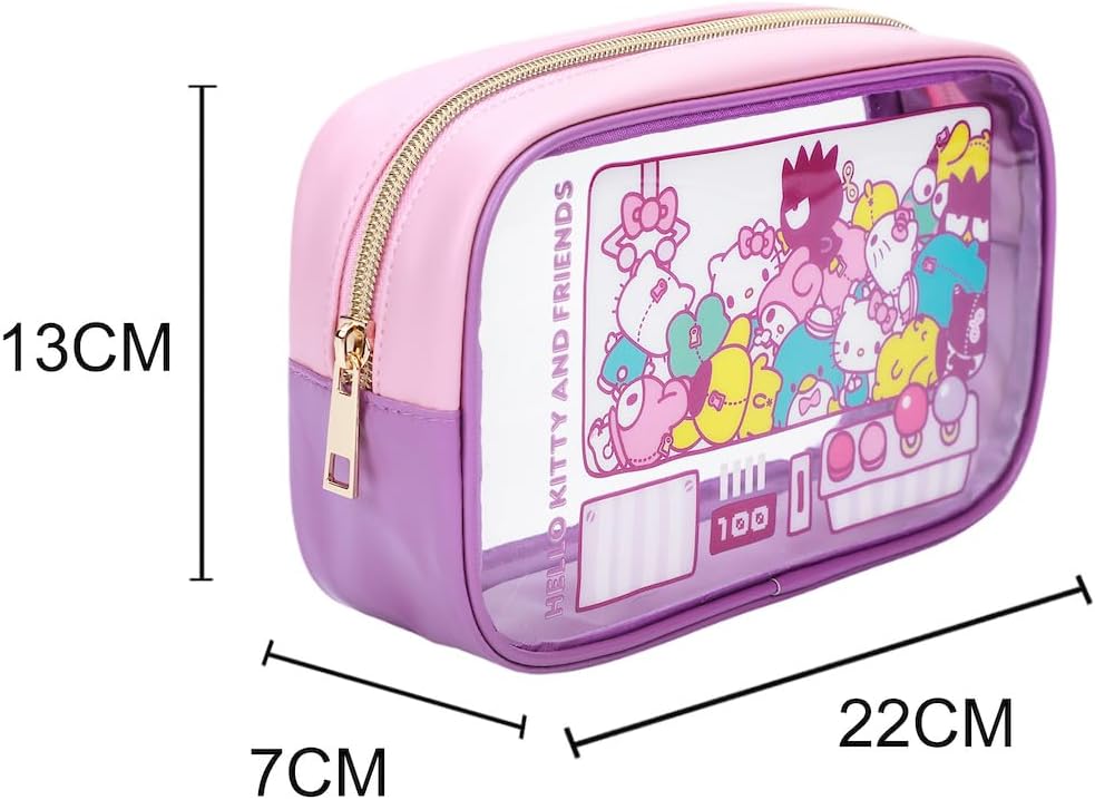 Set cosméticos Hello Kitty 3 Pzas