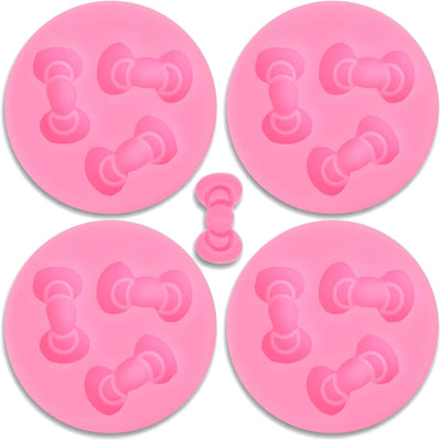 Moldes de silicona para caramelos, chocolate, cupcakes y manualidades