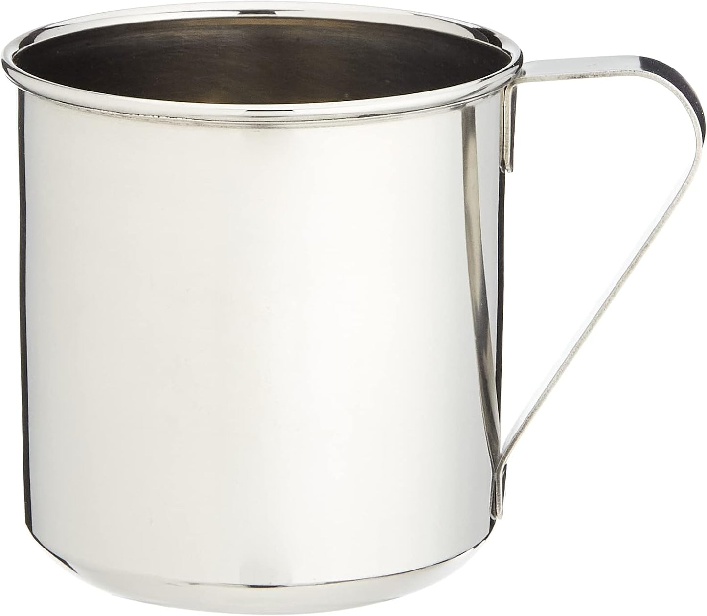 Taza de Acero Inox 300ml para Cafés en la Cocina