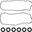 Set juntas válvulas comp Toyota Sienna 00-06 Highlander 01-10