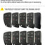 Funda llavero coche cuero comp Chevy Tahoe Silverado GMC