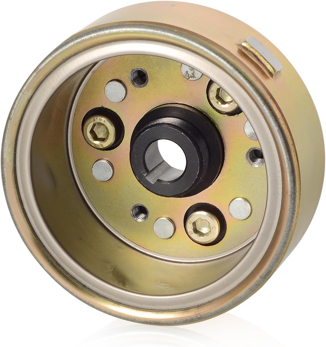 6 Bobinas Rotor Magnético para ATV Coolster 125cc 90cc 110cc