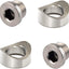 Tapón sensor O2 acero inox M18x1.5 para tubería 1.5-2pulg