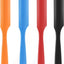 Set 4 Espátulas Silicona Antiadherente Mango Largo