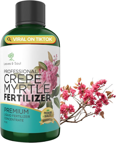 Fertilizante líquido mirto 3-5-4 8oz para plantas