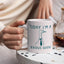 Taza de ganso regalo para trabajo y cumpleaños