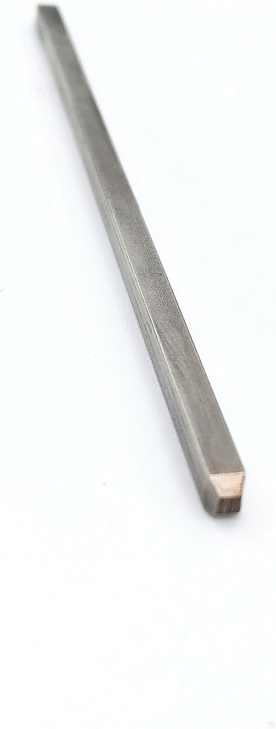 Varilla eje transmisión 2" acero inox Mazda 13-22