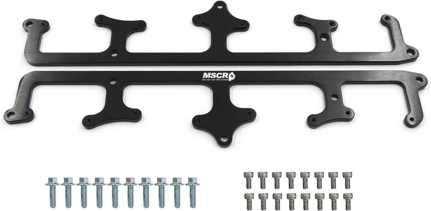 Soportes bobina MSCRP Tapa válvula LSX