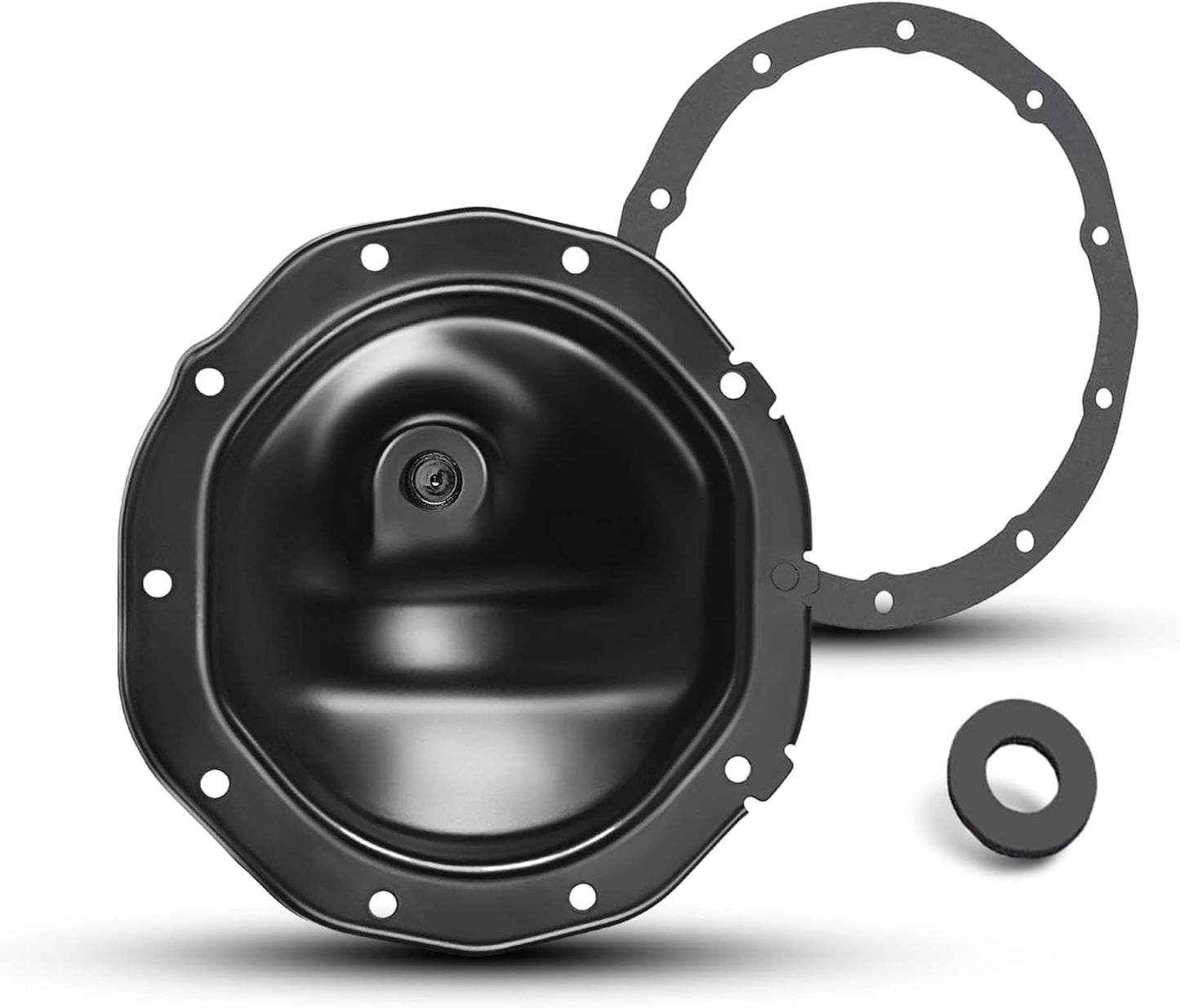 Tapa diferencial trasero comp Chevrolet Silverado 98-08