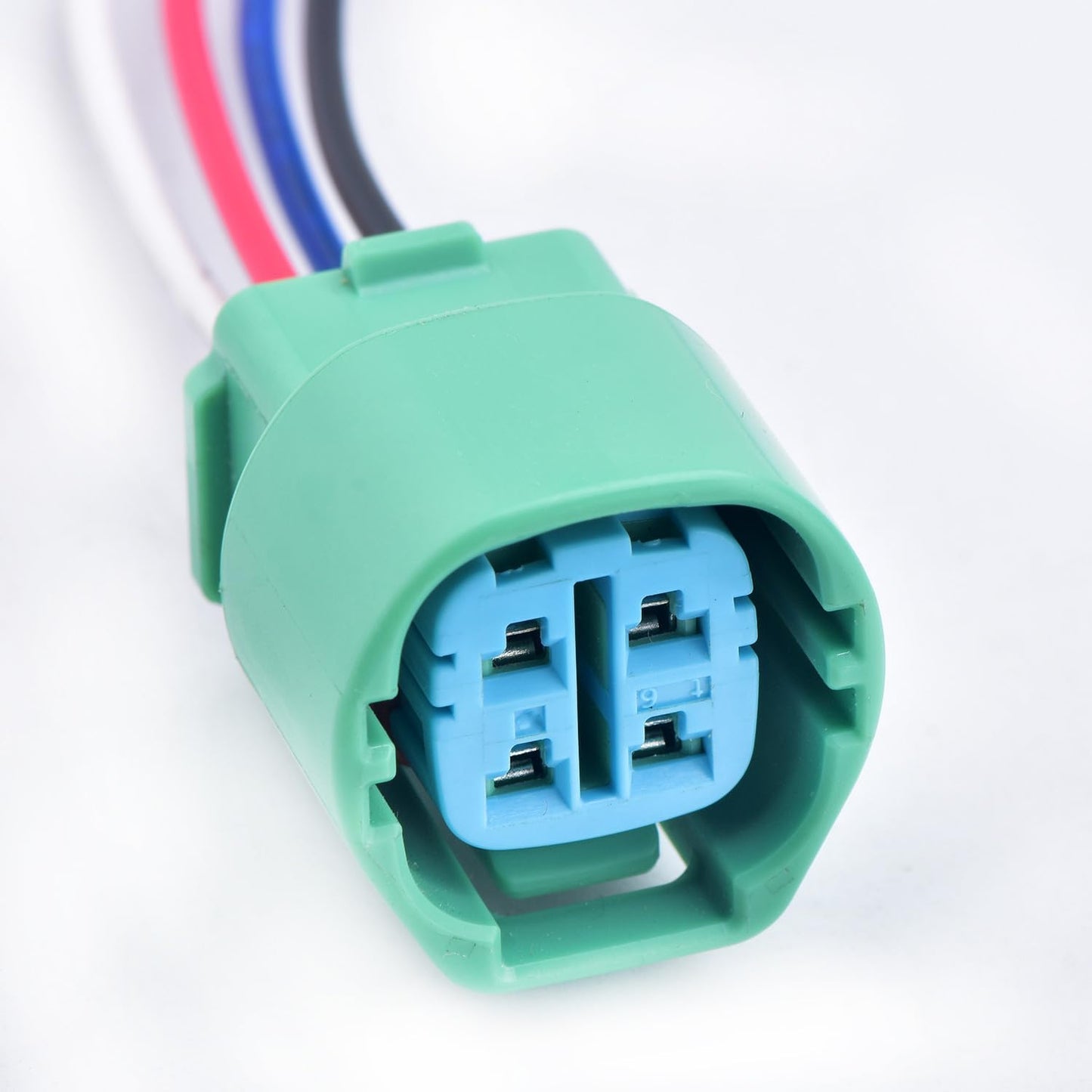Conector alternador 4 pines Honda Acura Toyota verde