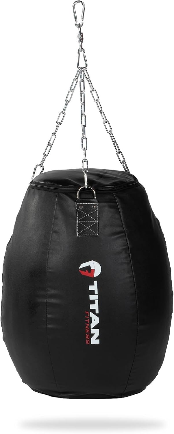 Saco de Boxeo para Colgar de 78lb de Alta Resistencia