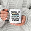 Taza 11oz Regalo Profesor Educ. Especial Diferencia