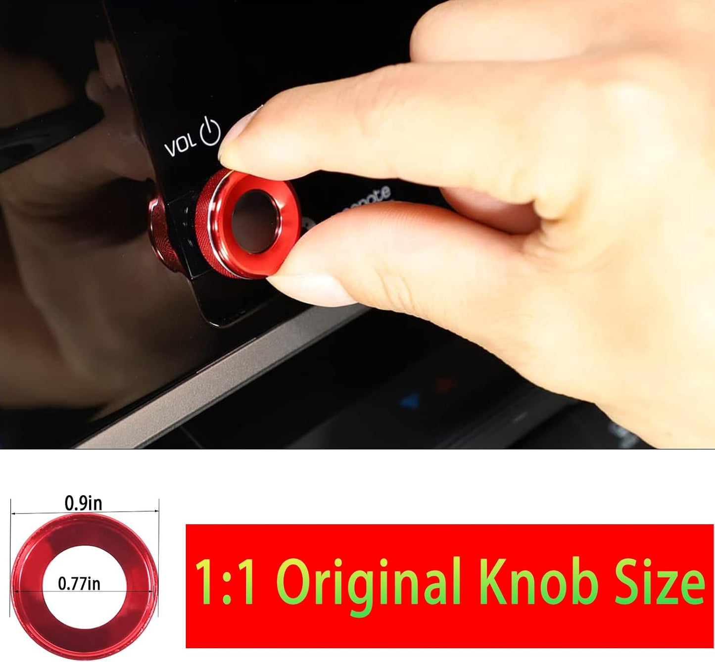 Pantalla táctil 7-8" para Toyota C-HR Camry Corolla