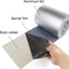 Cinta butilo impermeable 0.059" x 33pies sellado
