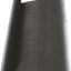 Tapete goma acanalada 1/8x36pulg color negro