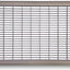 Rejilla aire retorno piso 12x30" resistente