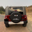 Cubierta rueda repuesto SUV Toyota Buick Chevrolet VW Jeep
