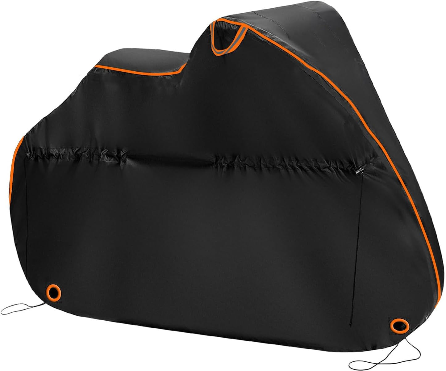 Funda bicicleta tela Oxford 600D impermeable UV 83