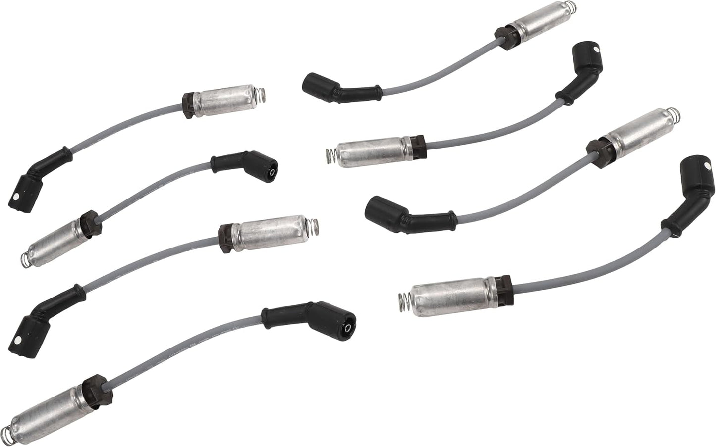 Kit de Cable para Bujías de Coche con Conectores Resistentes