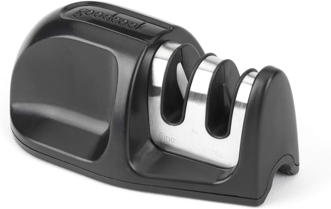 Afilador de Cuchillos Diario de Acero Inox para Cocina