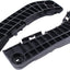Soporte parachoques Toyota Camry 07-11 izq y der