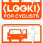 Notas seguridad bicicleta UV resistente impermeable 2uds
