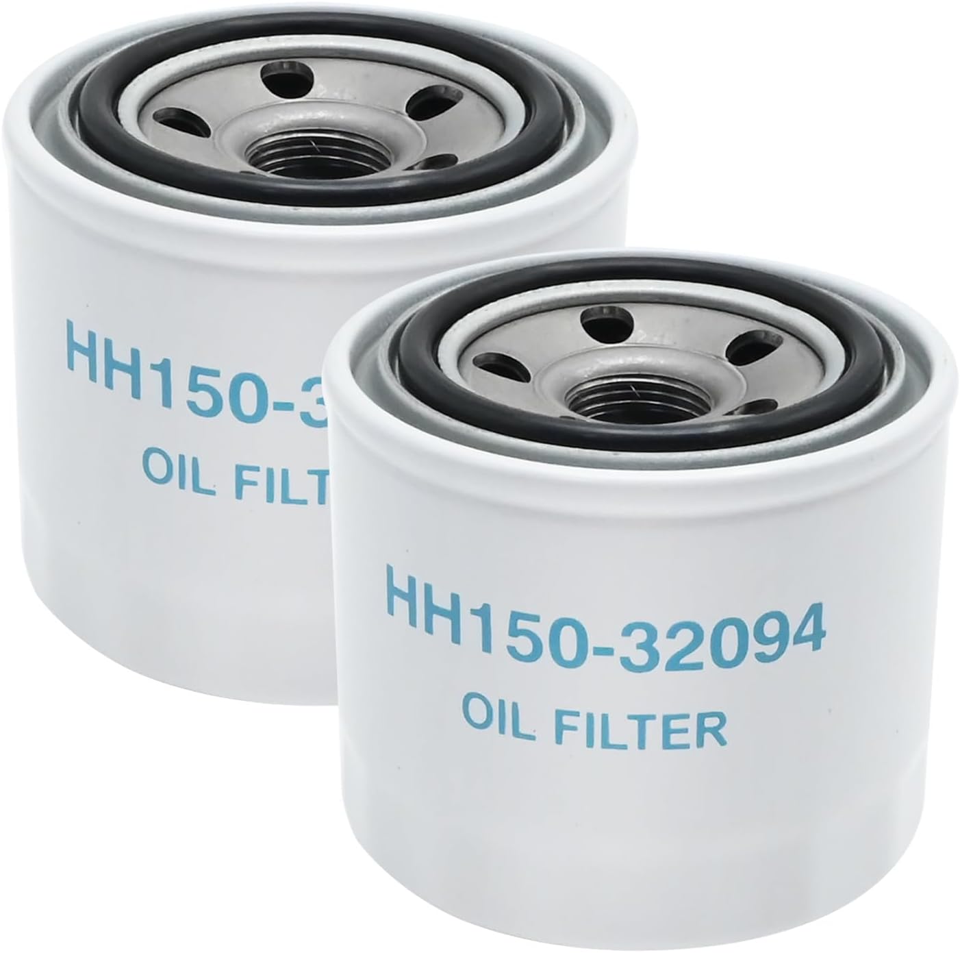 2 Filtros Aceite Motor Kubota BX2200D