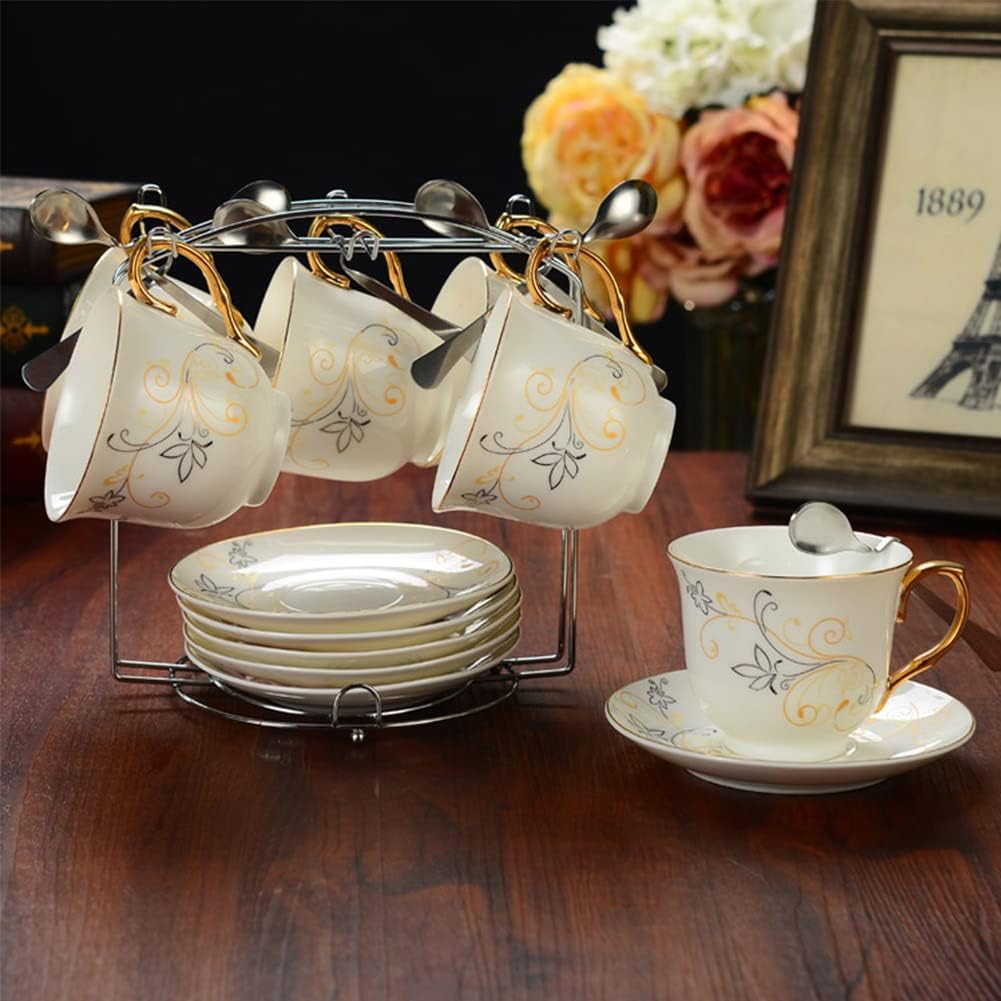 Soporte taza té café organiz. encimera