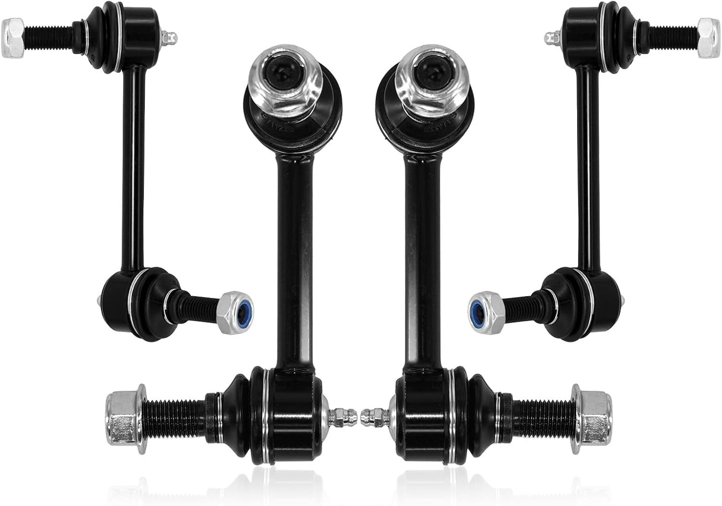 Enlaces barra estabilizadora comp Chevrolet Trailblazer 2004-07