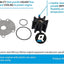Kit impulsor bomba agua mar Mercruiser cuerpo unico