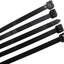 Bridas cremallera resistente 20pulg color negro 120lb