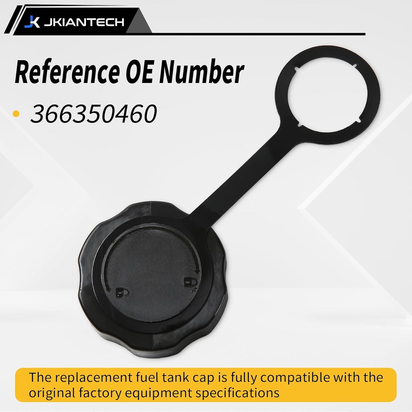 Tapa tanque combustible comp Multiquip MTX60-90