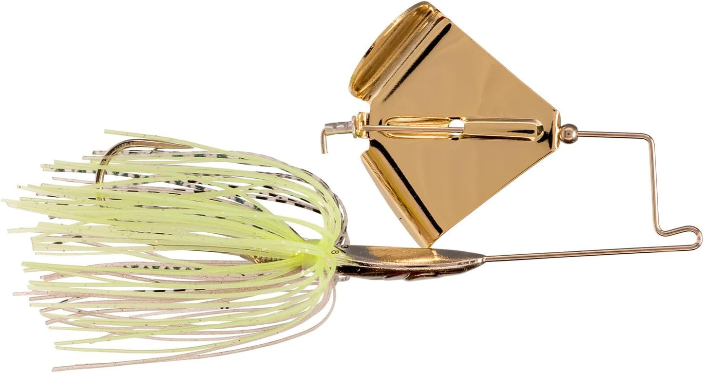 Buzzerk Buzzbait Diseño Explosivo Talla Pescado