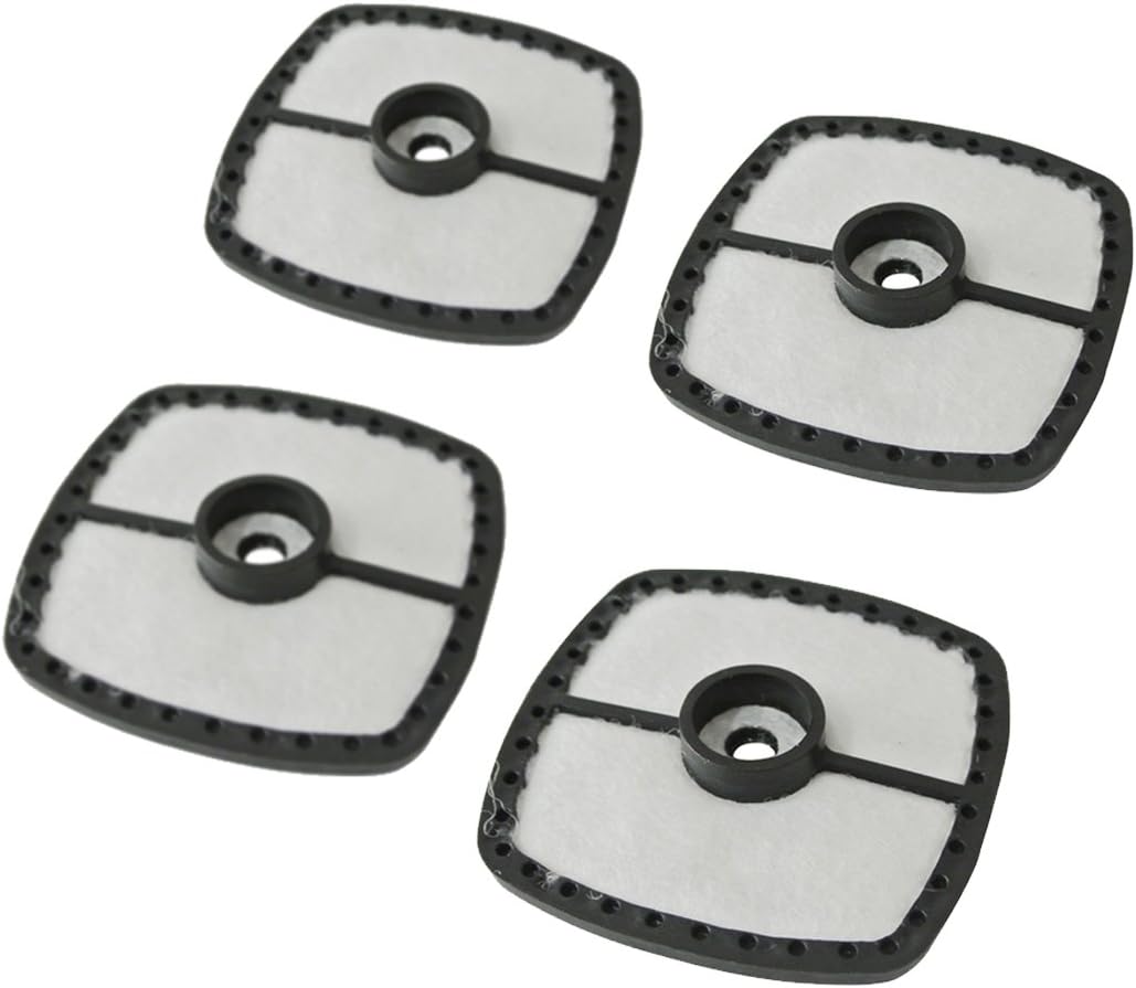 4 Filtros Aire Recortadora ECHO GTSRM 225