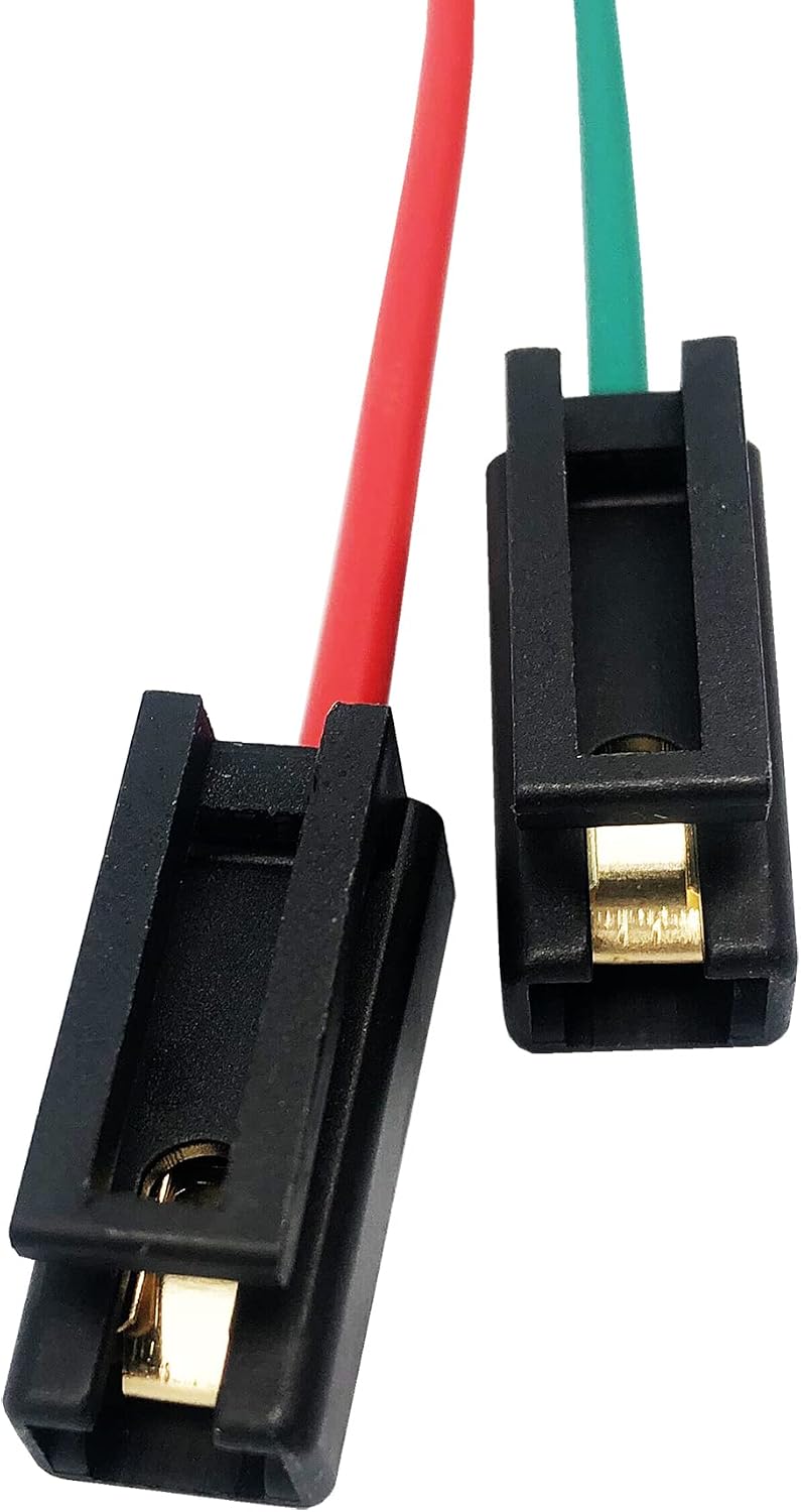 Cable arnés colector batería HEI 12V tacómetro
