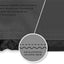 Cubierta generador impermeable poliéster 600D resistente UV