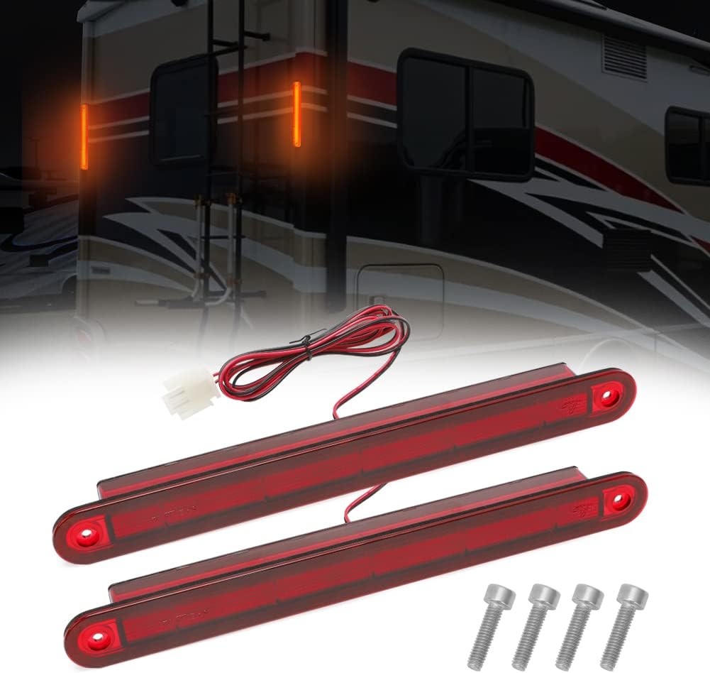 Luz freno LED 12" ATC para Winnebago Navion View Tour