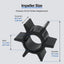Impulsor bomba agua comp Mercury Mariner Tohatsu 25-40HP