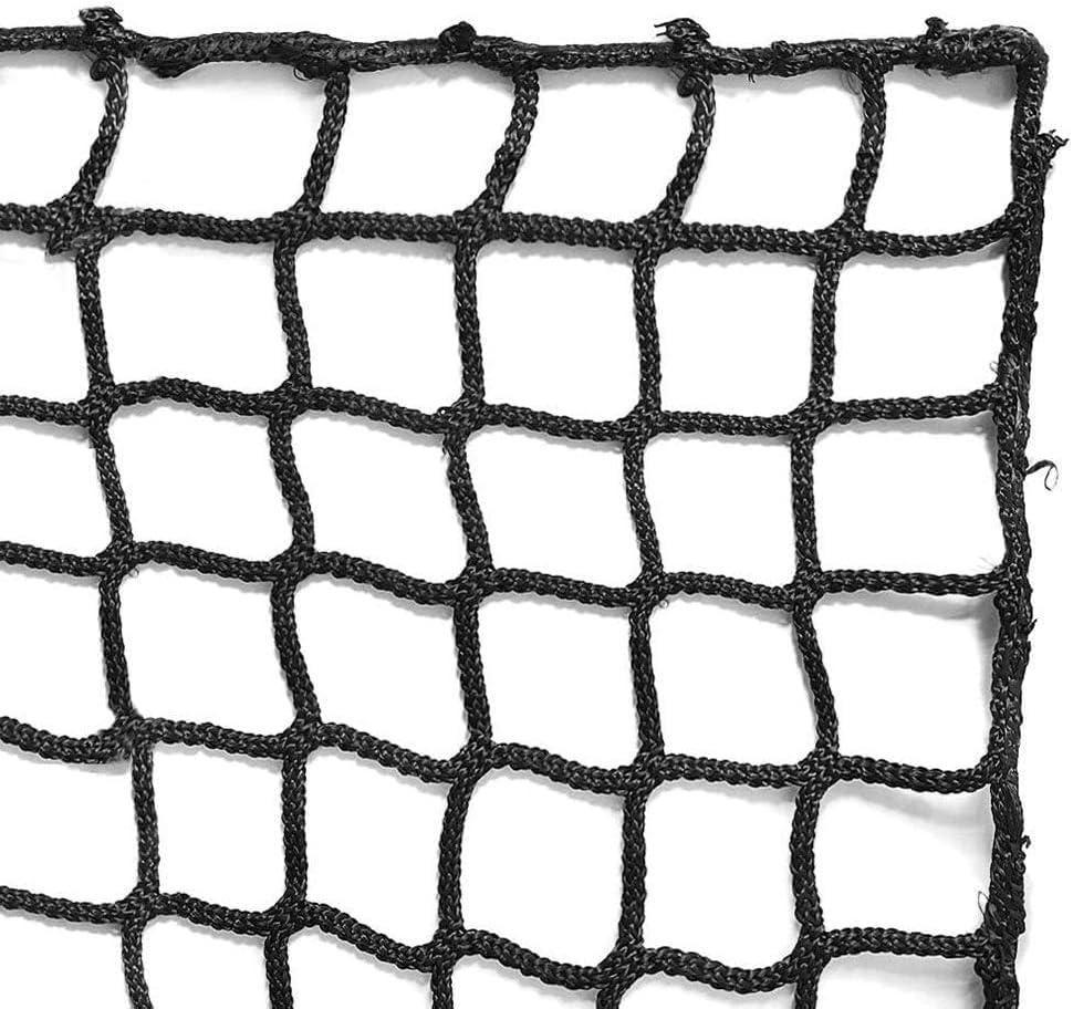 Red protección trasera fútbol 10x10ft malla poliéster UV