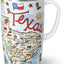 Vaso térmico acero inox 22oz con asa tapa reutiliz.