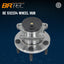 Conjunto cubo rueda trasera Ford Edge 07-08 con 5 lengüetas
