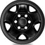 4 Fundas Rueda Comp Toyota Tacoma 16" Negro