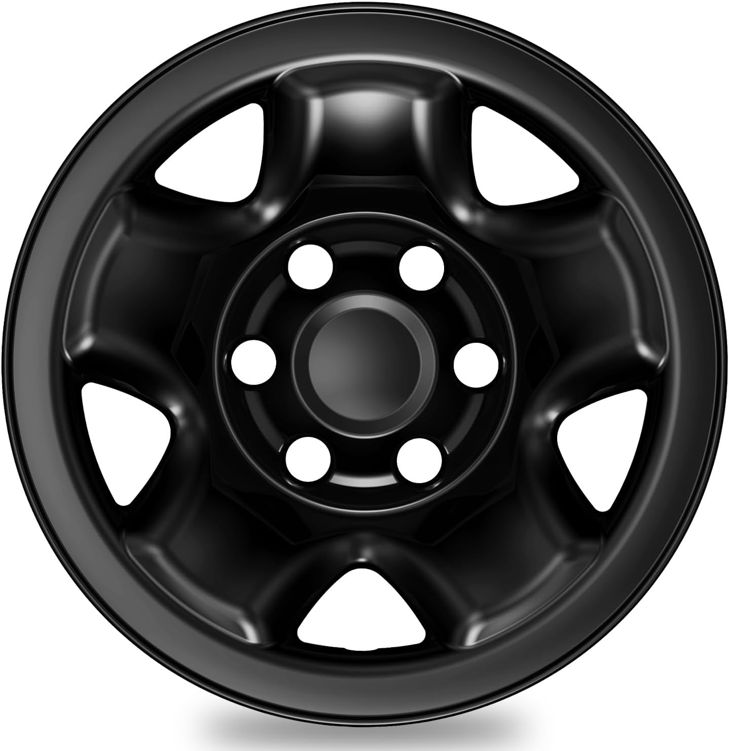 4 Fundas Rueda Comp Toyota Tacoma 16" Negro