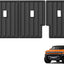 Alfombrilla respaldo Hummer EV termoplástico todo clima