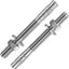 30 Sujetadores 1/2x5-1/2pulg Acero Inox para Cemento