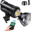 Luz LED SL-60W Bowens 5600K CRI95 para foto y video