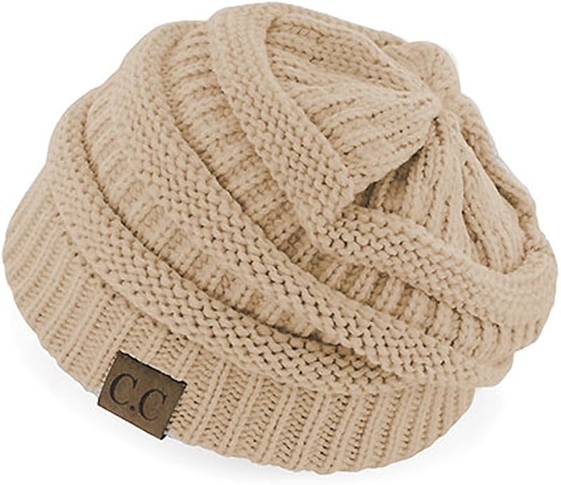 Gorro clásico para mujer talla única